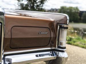 Image 8/37 of Lincoln Continental Mark III Hardtop Coupé (1971)