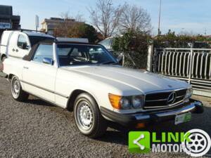 Bild 5/10 von Mercedes-Benz 450 SL (1974)