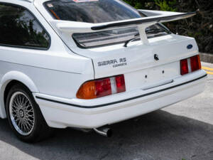 Image 9/50 of Ford Sierra RS Cosworth (1986)