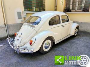 Afbeelding 5/10 van Volkswagen Beetle 1200 Export &quot;Dickholmer&quot; (1963)