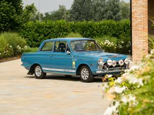 Image 10/50 of Ford Cortina GT (1965)