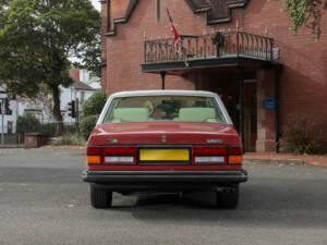 Imagen 8/50 de Bentley Mulsanne Turbo (1984)