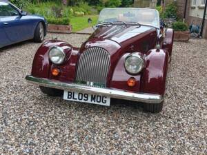 Bild 14/14 von Morgan Roadster V6 (2009)