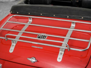 Image 32/50 of MG Midget GAN5 (1973)