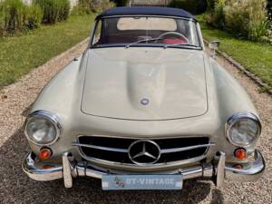 Afbeelding 29/94 van Mercedes-Benz 190 SL (1956)