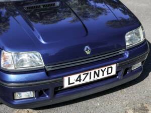 Bild 19/49 von Renault Clio Williams (1994)