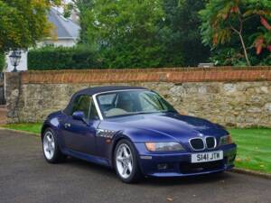 Bild 21/50 von BMW Z3 2.8i (1999)