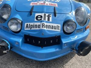 Bild 26/100 von Alpine A 110 1800 Group 4 (1975)