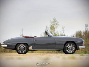 Image 7/59 of Mercedes-Benz 190 SL (1958)