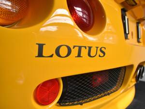 Bild 15/22 von Lotus Elise 111 (1998)