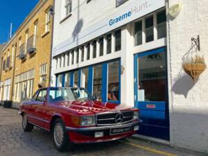 Image 1/38 of Mercedes-Benz 300 SL (1987)