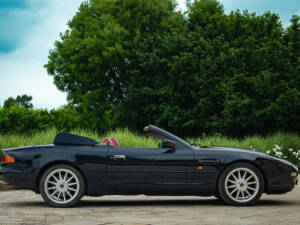 Bild 5/37 von Aston Martin DB 7 Volante (1998)