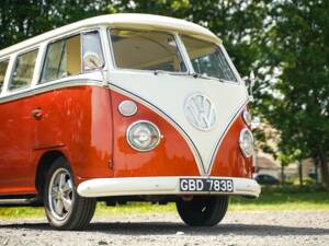Image 23/50 of Volkswagen T1 Kombi (1964)
