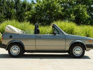 Image 8/50 of Volkswagen Golf Mk I Convertible 1.1 (1980)