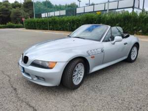 Afbeelding 3/6 van BMW Z3 1.9i (1998)