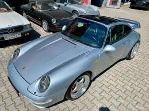 Immagine 2/20 di Porsche 911 Carrera (1996)