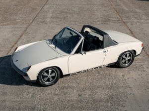 Image 2/41 of Porsche 914&#x2F;6 (1970)