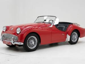 Image 1/15 of Triumph TR 3A (1960)