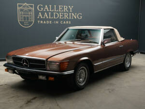 Image 36/50 of Mercedes-Benz 280 SL (1979)