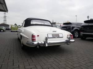 Image 6/36 of Mercedes-Benz 190 SL (1962)