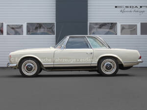 Imagen 6/24 de Mercedes-Benz 230 SL (1964)