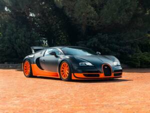 Bild 4/26 von Bugatti Veyron 16.4 Super Sport (2011)