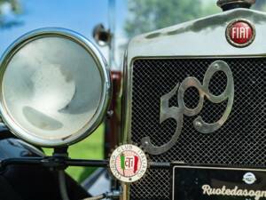 Bild 46/50 von FIAT 509 A (1925)