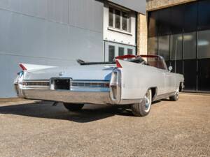 Bild 10/18 von Cadillac Eldorado Convertible (1964)