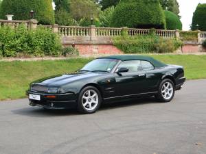 Bild 2/33 von Aston Martin V8 Volante (1998)