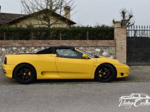 Imagen 6/97 de Ferrari 360 Spider (2002)