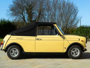 Bild 5/50 von Innocenti Mini Minor 850 (1971)