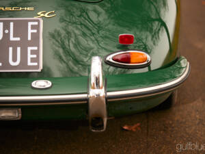 Image 22/90 de Porsche 356 C 1600 SC (1965)