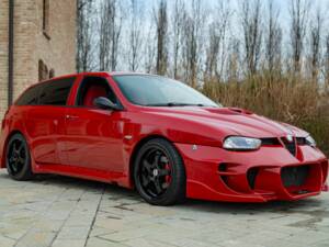 Image 2/50 of Alfa Romeo 156 3.2 V6 GTA Sportwagon (2003)