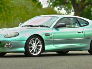 Bild 5/50 von Aston Martin DB 7 Vantage (2000)