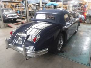 Bild 3/50 von Jaguar XK 150 OTS (1959)