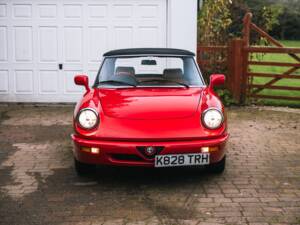 Afbeelding 10/50 van Alfa Romeo 2.0 Spider (1992)