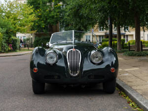 Imagen 5/25 de Jaguar XK 140 OTS (1956)