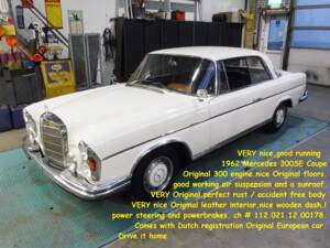 Bild 10/49 von Mercedes-Benz 300 SE (1966)