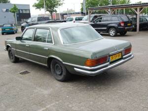 Image 3/12 of Mercedes-Benz 350 SEL (1977)