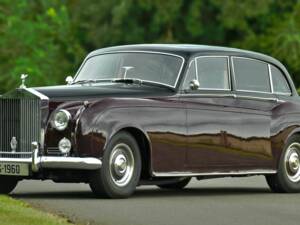 Immagine 14/66 di Rolls-Royce Silver Cloud II (1960)