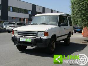 Immagine 2/10 di Land Rover Discovery 3.9 V8 (1996)