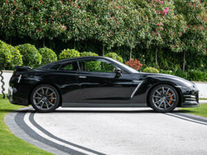 Bild 5/37 von Nissan GT-R Black Edition (2016)