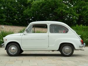 Immagine 5/50 di Giannini Fiat 750 (1963)