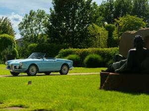 Image 19/50 de Alfa Romeo Giulietta Spider (1957)