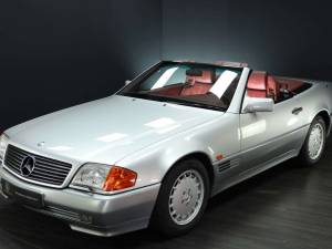 Imagen 1/30 de Mercedes-Benz 500 SL (1992)