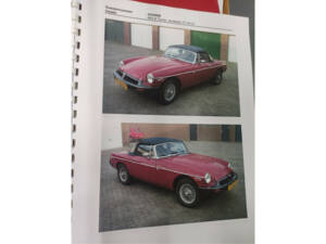 Image 2/29 de MG MGB (1979)