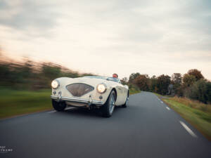 Bild 4/19 von Austin-Healey 100&#x2F;4 (BN1) (1954)