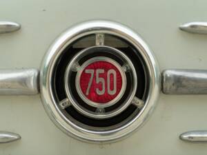 Immagine 18/50 di Giannini Fiat 750 (1963)