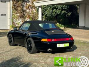 Immagine 4/10 di Porsche 911 Carrera (1996)