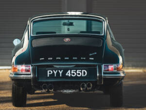 Immagine 5/34 di Porsche 912 (1966)